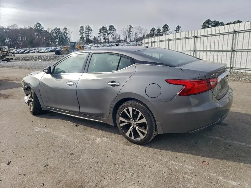 2018 NISSAN MAXIMA 3.5 SV  