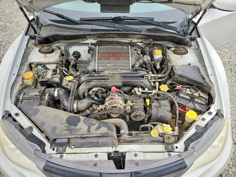 2014 SUBARU IMPREZA WRX  