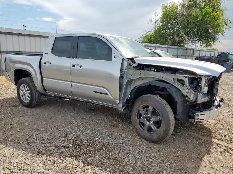 2025 TOYOTA TACOMA DOUBLE CAB  