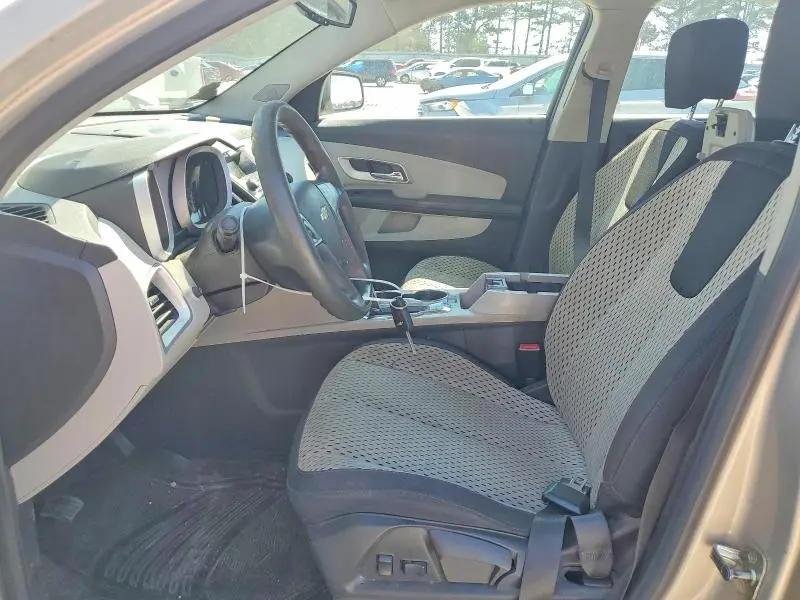 2011 CHEVROLET EQUINOX LS  