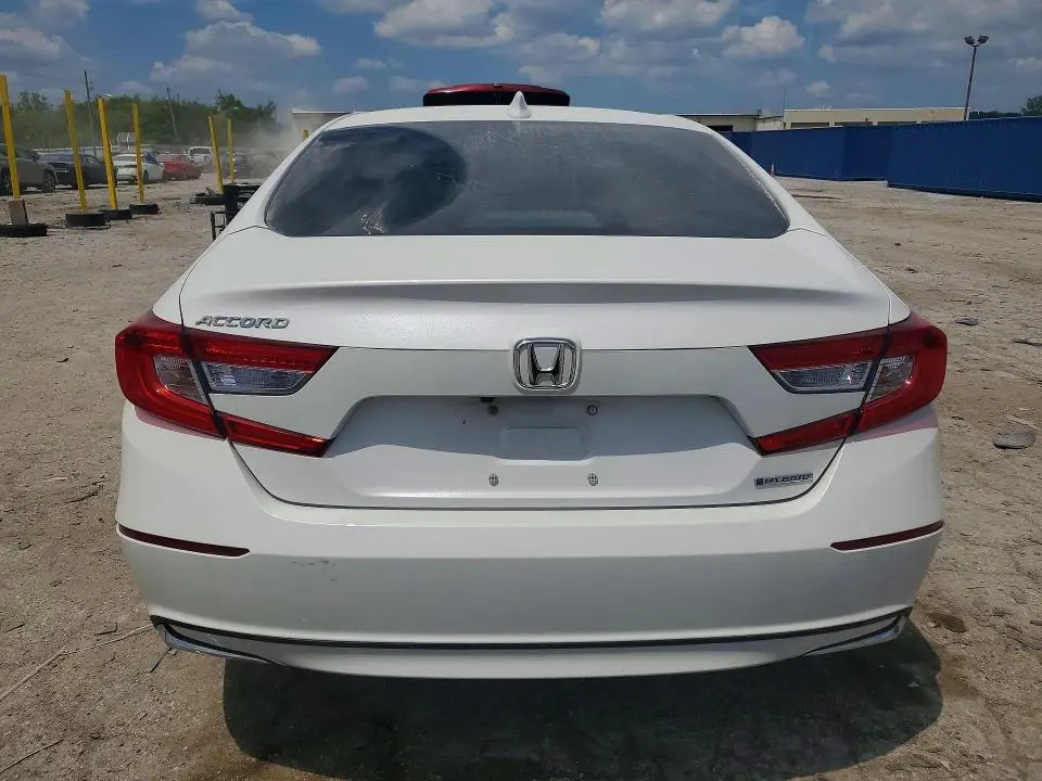 2019 HONDA ACCORD HYBRID EXL  