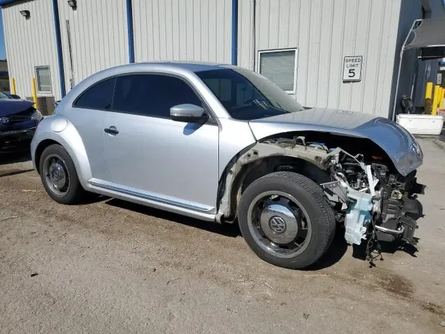 2015 VOLKSWAGEN BEETLE 1.8T  