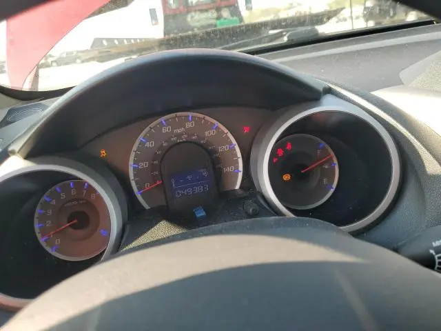 2013 HONDA FIT   