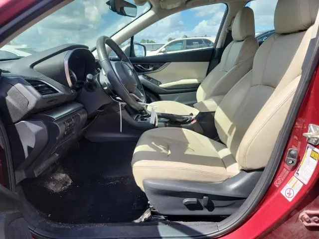 2018 SUBARU IMPREZA LIMITED  