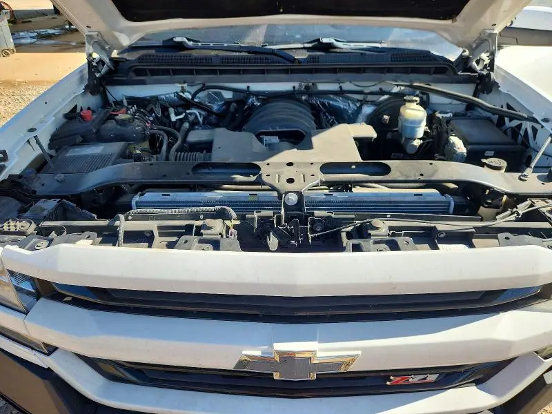 2018 CHEVROLET SILVERADO K1500 LT  
