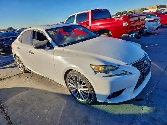 2014 LEXUS IS 250  