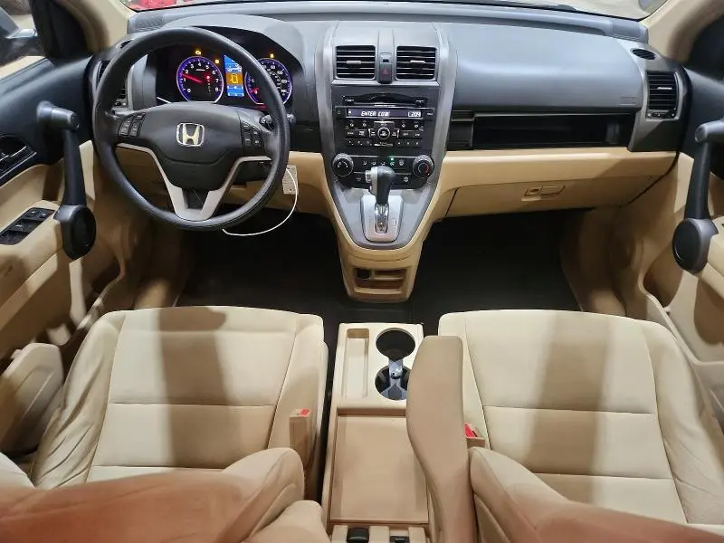 2010 HONDA CR-V EX  