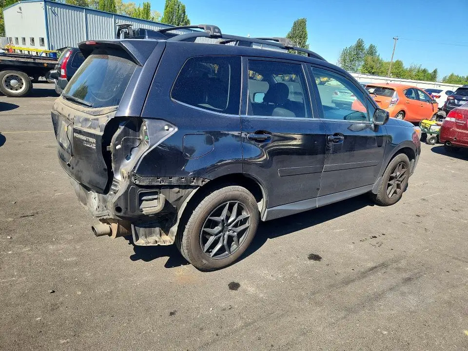 2016 SUBARU FORESTER 2.5I LIMITED  