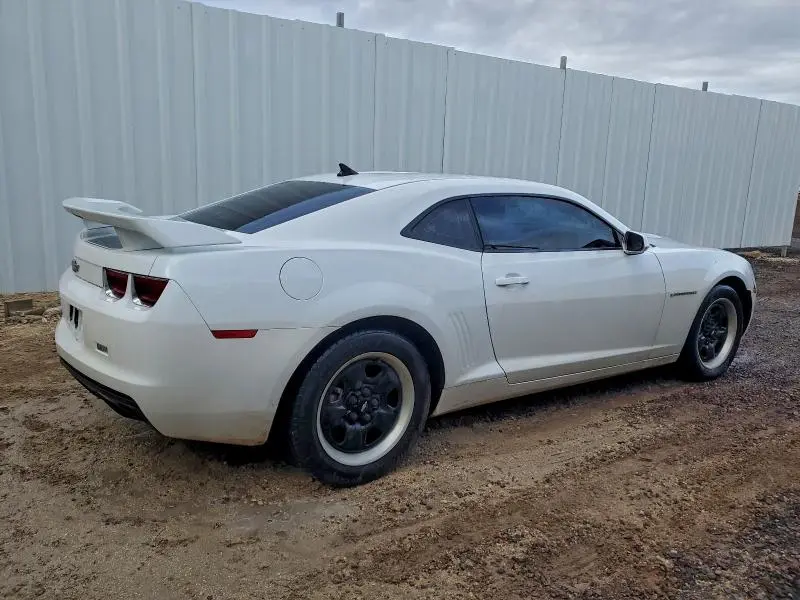 2013 CHEVROLET CAMARO LS  