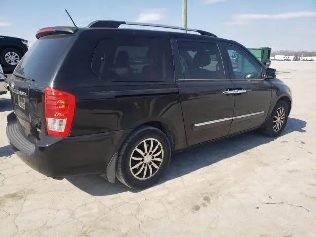 2012 KIA SEDONA EX  