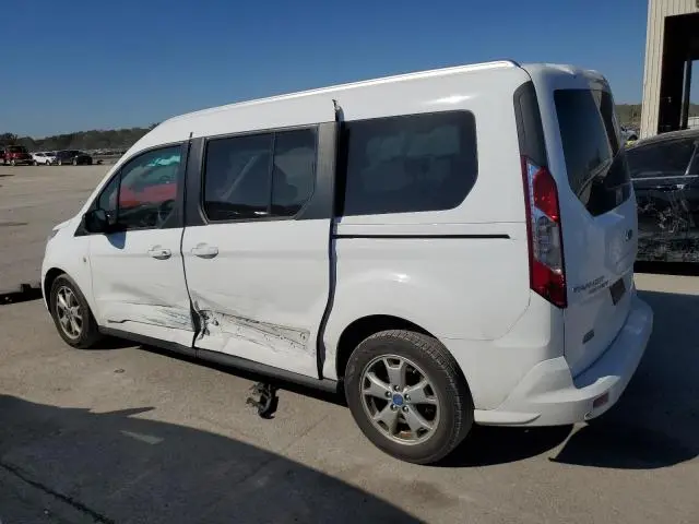 2016 FORD TRANSIT CONNECT XLT  