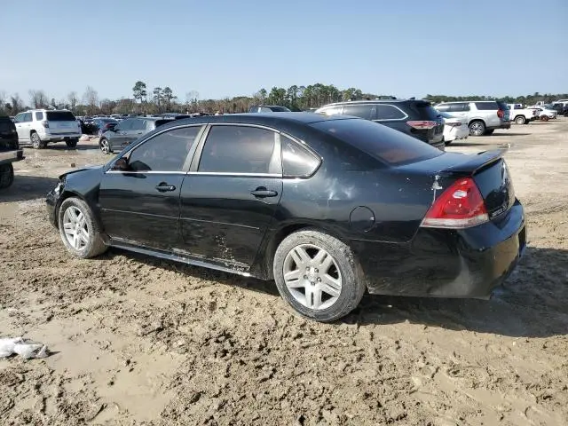 2013 CHEVROLET IMPALA LT  