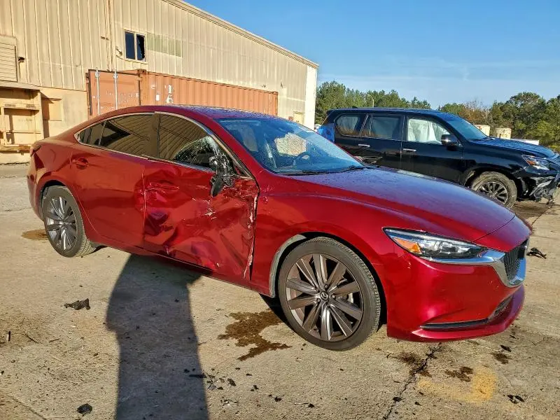 2019 MAZDA 6 TOURING  