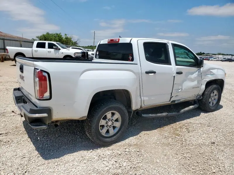 2018 GMC CANYON   