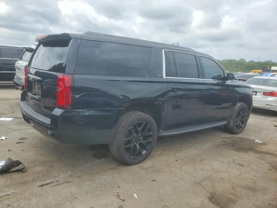 2019 CHEVROLET SUBURBAN C1500 LT  
