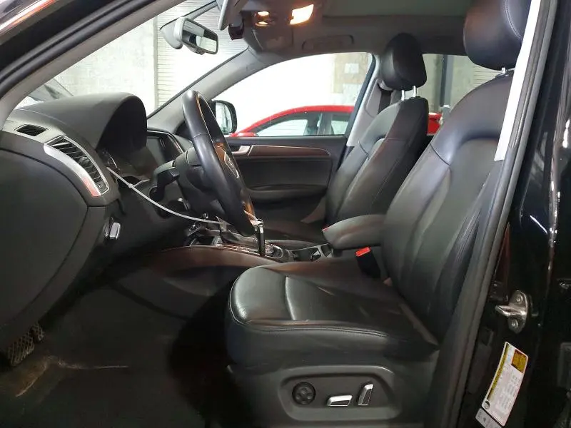 2017 AUDI Q5   