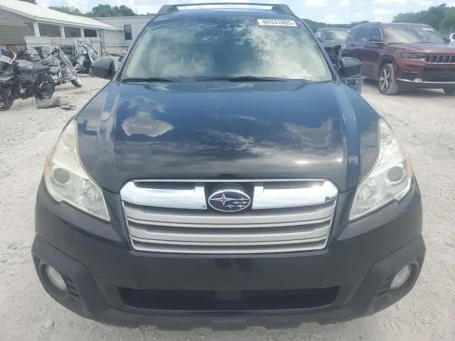 2013 SUBARU OUTBACK 2.5I PREMIUM  