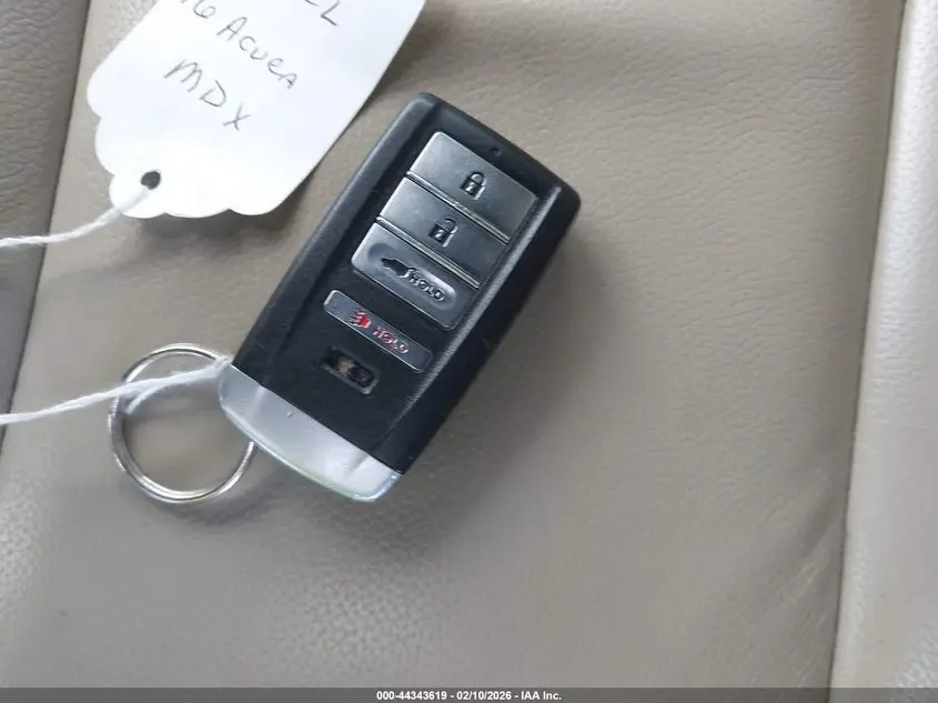 2016 ACURA MDX TECHNOLOGY   ACURAWATCH PLUS PACKAGES/TECHNOLOGY PACKAGE