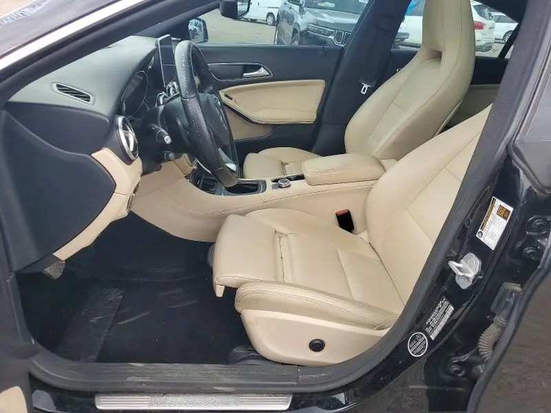 2016 MERCEDES-BENZ CLA 250  