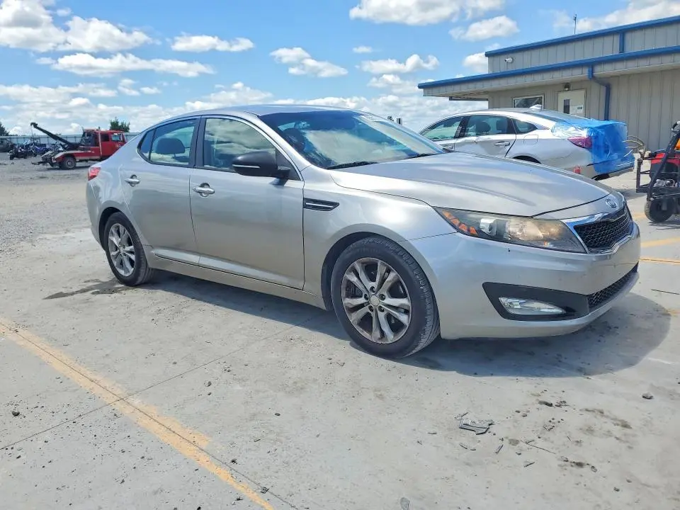 2012 KIA OPTIMA EX  