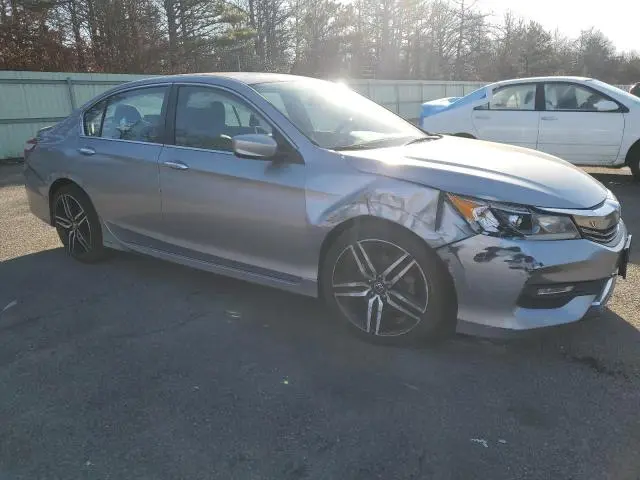 2017 HONDA ACCORD SPORT SPECIAL EDITION