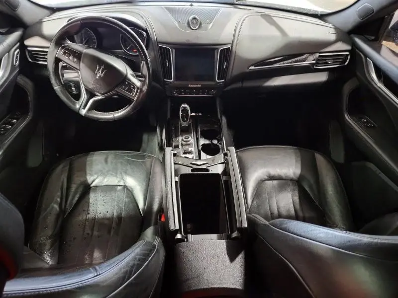 2017 MASERATI LEVANTE S  