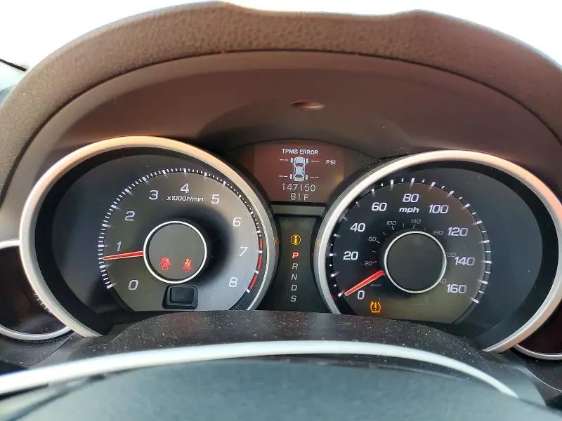 2010 ACURA TL   