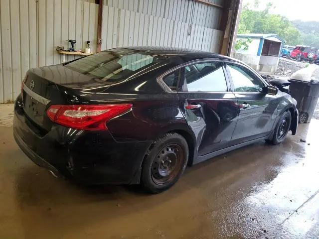 2017 NISSAN ALTIMA 2.5  