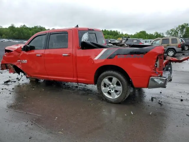 2018 RAM 1500 SLT  