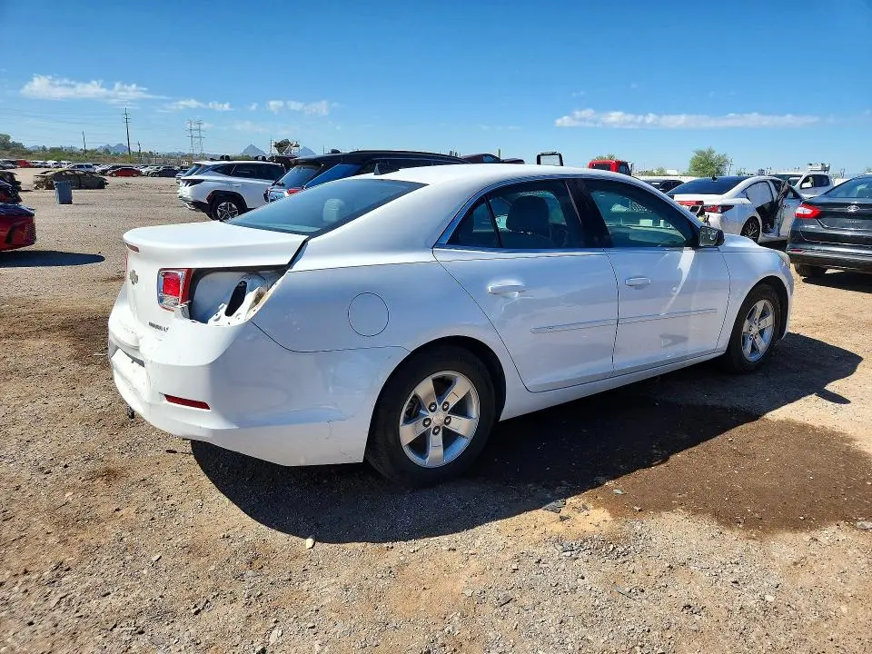 2014 CHEVROLET MALIBU LS  