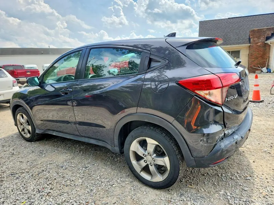 2018 HONDA HR-V LX  