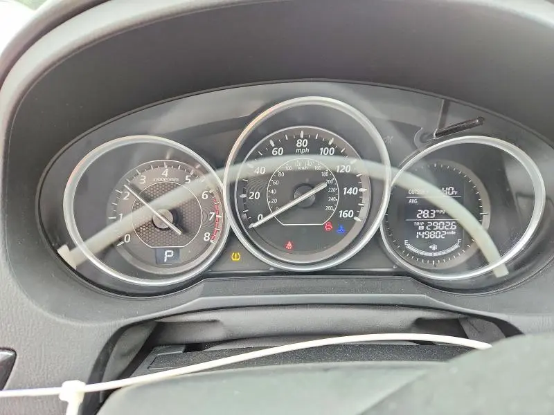 2015 MAZDA 6 SPORT  