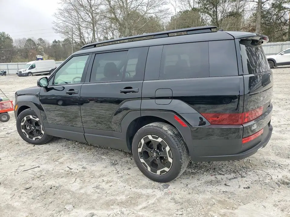 2024 HYUNDAI SANTA FE SEL  