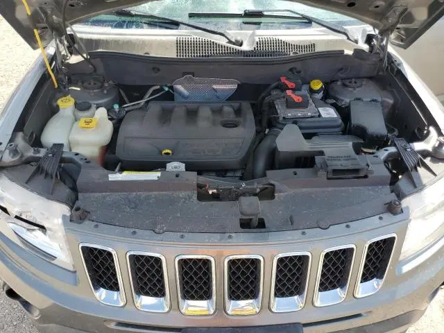 2012 JEEP COMPASS LATITUDE  