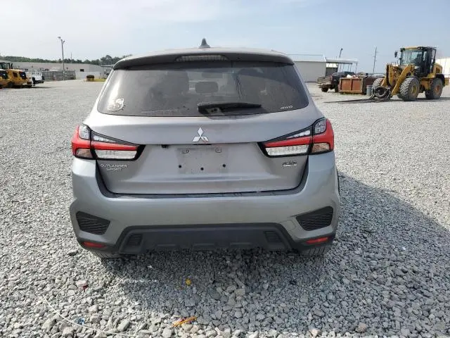 2023 MITSUBISHI OUTLANDER SPORT S/SE