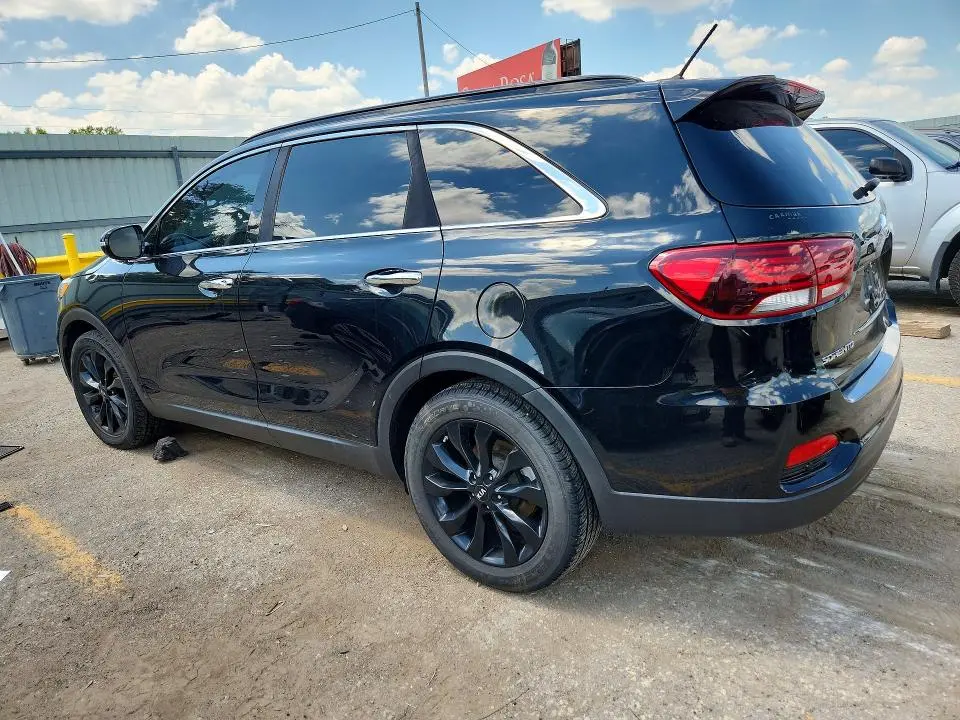 2019 KIA SORENTO S V6  