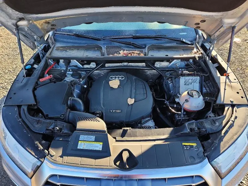 2019 AUDI Q5 PREMIUM PLUS  