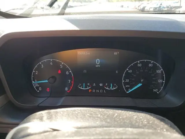 2024 FORD MAVERICK XL  