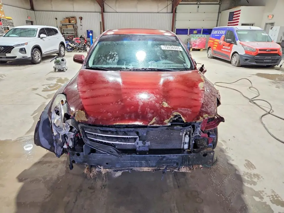 2011 NISSAN ALTIMA 2.5  