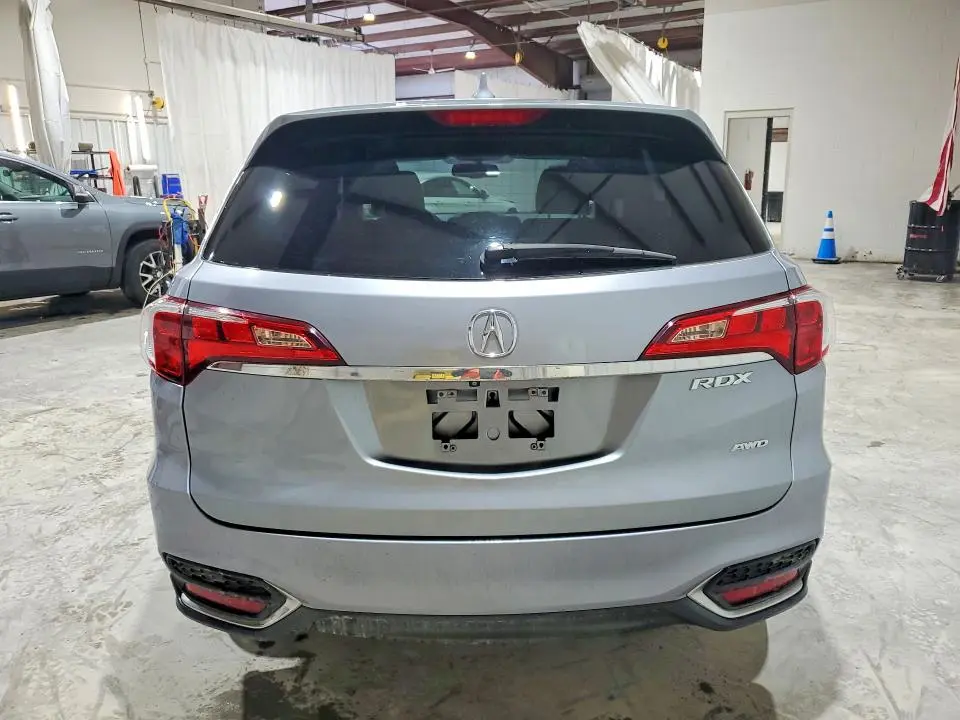 2016 ACURA RDX   