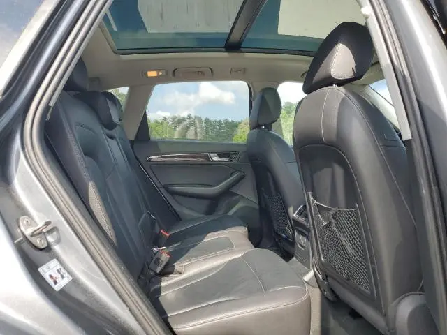 2016 AUDI Q5 PREMIUM  
