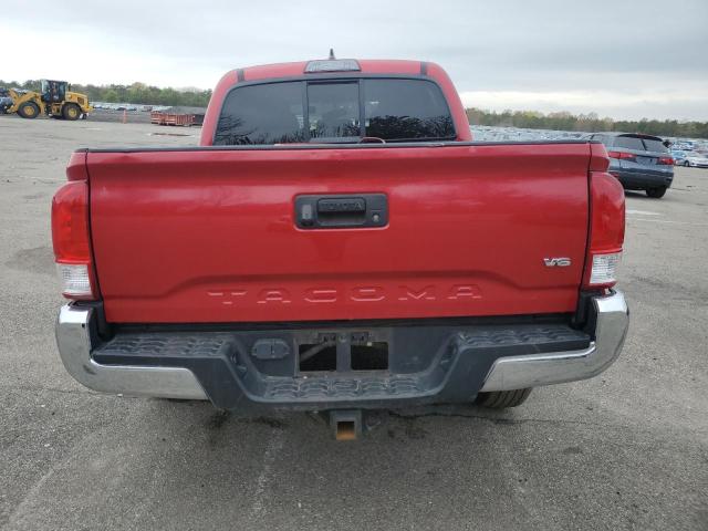 2017 TOYOTA TACOMA DOUBLE CAB