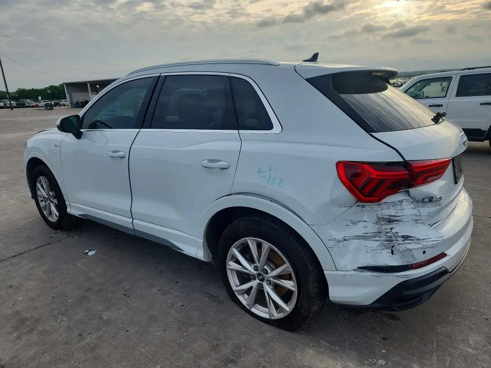 2022 AUDI Q3 PREMIUM PLUS S LINE 45  