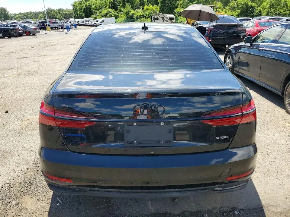 2022 AUDI A6 PREMIUM PLUS  
