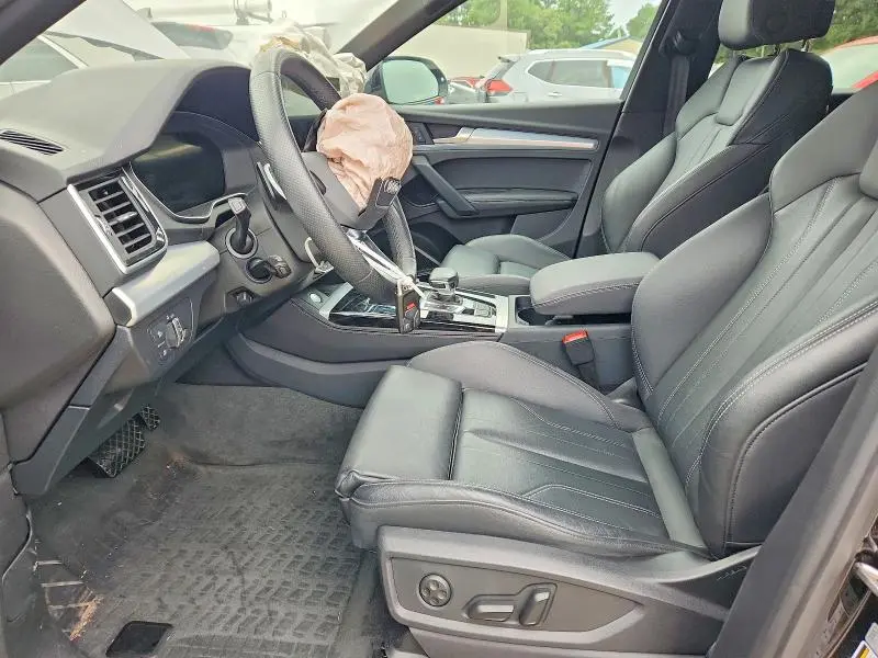 2024 AUDI Q5 PREMIUM PLUS 45  