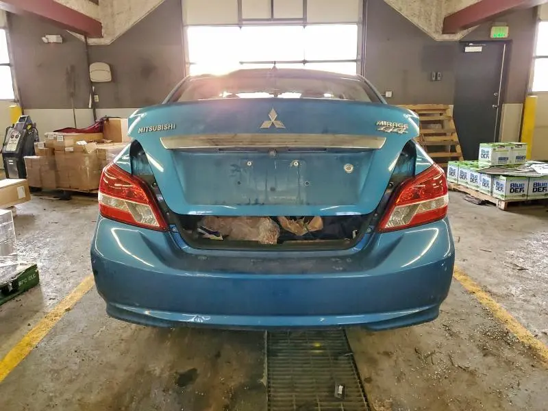 2019 MITSUBISHI MIRAGE G4 ES  