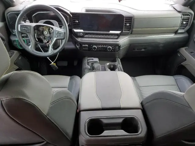 2024 CHEVROLET SILVERADO K1500 ZR2  