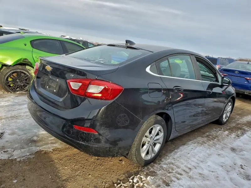 2019 CHEVROLET CRUZE LT  