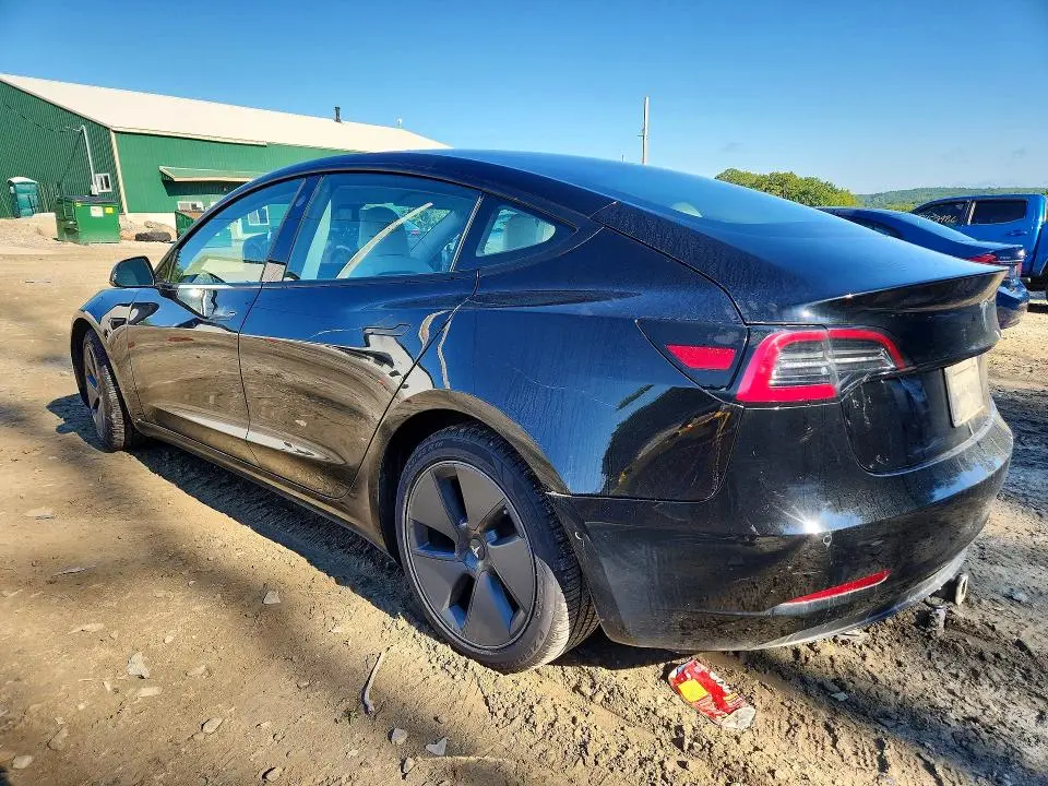 2021 TESLA MODEL 3   