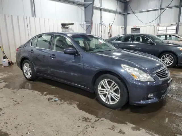 2010 INFINITI G37   